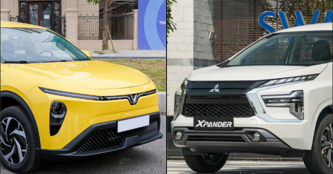 So sánh chi phí VinFast Limo Green và Mitsubishi Xpander: Mua xe điện đắt hơn nhưng tiết kiệm đến 171 triệu tiền xăng/năm